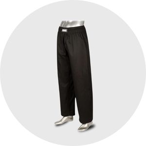 pantaloni full contact