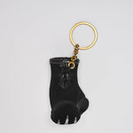 Bokshandschoen sleutelhanger Leone IUTER AC02IU Zwart