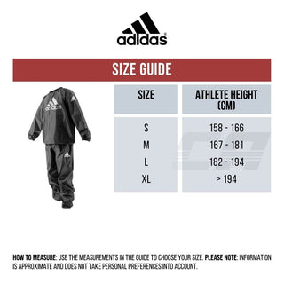 Zweetpak VOOR Adidas