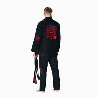 BJJ Pak Manto Miko BJJ Pak Zwart