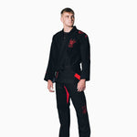 BJJ Pak Manto Miko BJJ Pak Zwart