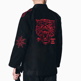 BJJ Pak Manto Miko BJJ Pak Zwart