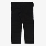 BJJ Pak Manto Society zwart