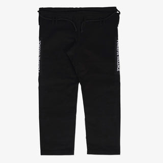 BJJ Pak Manto Society zwart