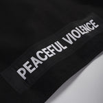 BJJ Pak Manto Society zwart