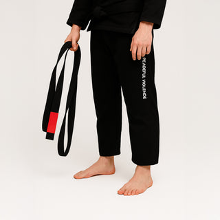 BJJ Pak Manto Society zwart