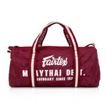 Sporttas Fairtex Ton BAG9