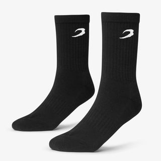 Calzini Boxraw Crew (3 paia) Nero-Combat Arena