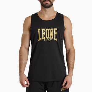 Tank top Leone DNA ABX702 Zwart