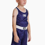 Tank top kind boksen Leone Double Face AB214J