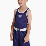 Tank top kind boksen Leone Double Face AB214J