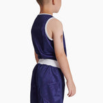 Tank top kind boksen Leone Double Face AB214J