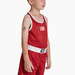 Tank top kind boksen Leone Double Face AB214J