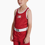 Tank top kind boksen Leone Double Face AB214J