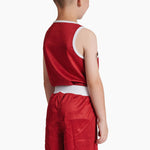 Tank top kind boksen Leone Double Face AB214J