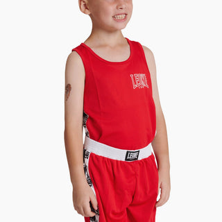 Tank top kind boksen Leone Iconic AB231J
