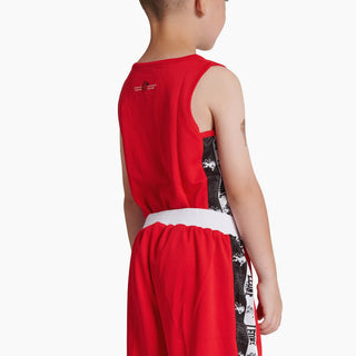 Tank top kind boksen Leone Iconic AB231J