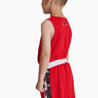 Tank top kind boksen Leone Iconic AB231J