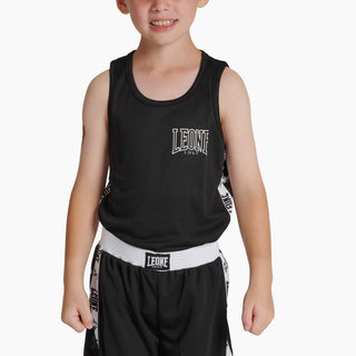 Tank top kind boksen Leone Iconic AB231J