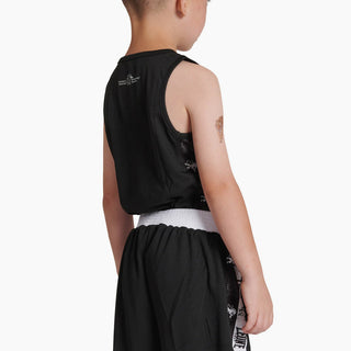 Tank top kind boksen Leone Iconic AB231J
