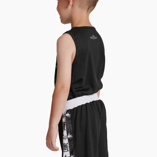 Tank top kind boksen Leone Iconic AB231J