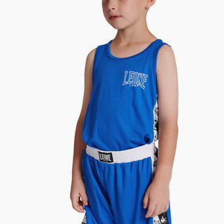 Tank top kind boksen Leone Iconic AB231J