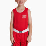 Tank top kind boksen Leone Iconic AB231J