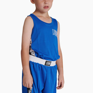 Tank top kind boksen Leone Iconic AB231J