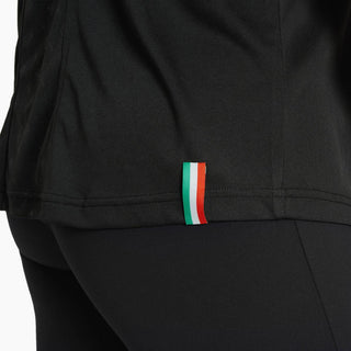 Tank top vrouw Leone DNA ABX729 Zwart