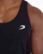 Canotta tecnica Boxraw Valdes Nero-Combat Arena