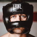 Helm Leone The Greatest CS433 met stang