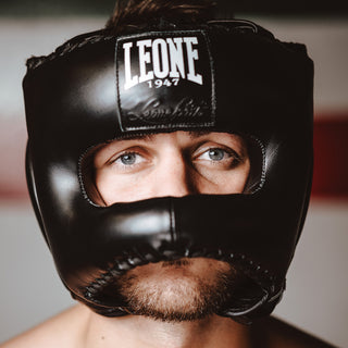 Helm Leone The Greatest CS433 met stang
