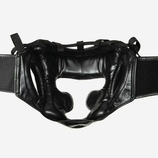 Casco Twins Special HGL3 Zwart Full Face