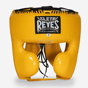 Hoofdbeschermer Cleto Reyes met parazygomatische Geel