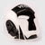 Casco bambino Venum Challenger Bianco-nero-Combat Arena