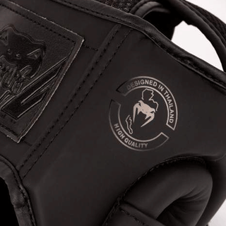 Casco bambino Venum Challenger Nero-Combat Arena