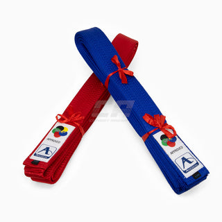 Band Arawaza Competitie Kata Satijn WKF