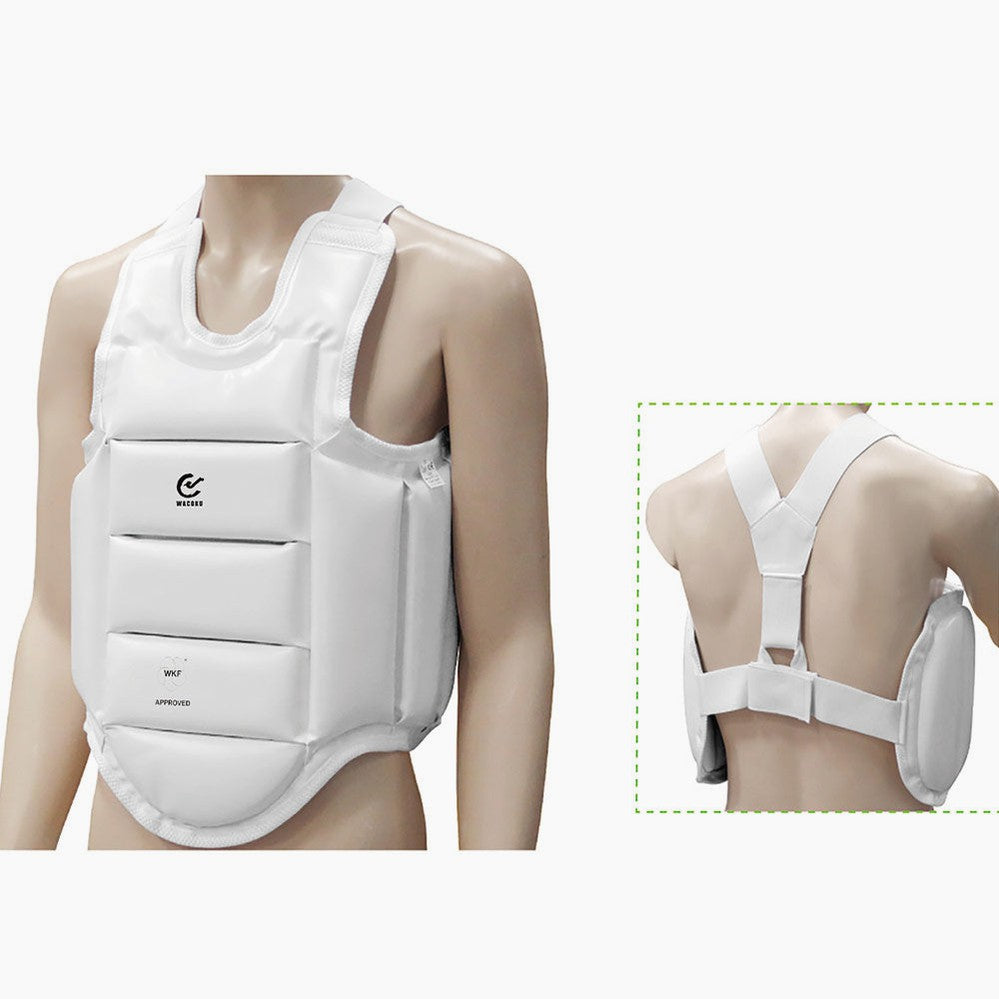 Protezioni Per Karate Smai, Omologate WKF – Fight Club Store - Foto 5