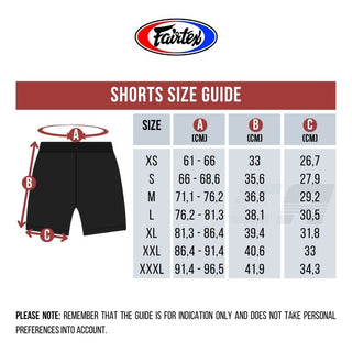 Kick-Thaiboksbroekje Fairtex BS1912 Kabuki