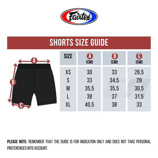 Kick-Thaiboksbroekje Fairtex BS1712 Vanorn