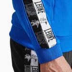 Track jas Leone Iconic met capuchon ABX436