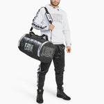 Track jas Leone Iconic met capuchon ABX436