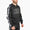 Track jas Leone Iconic met capuchon ABX436