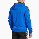 Track jas Leone Iconic met capuchon ABX436