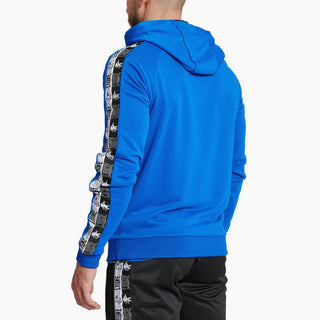 Track jas Leone Iconic met capuchon ABX436