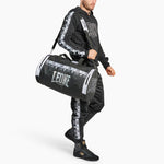 Track jas Leone Iconic met capuchon ABX436