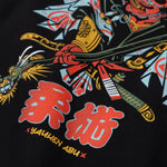 Sweatshirt Manto Gehoede tengu