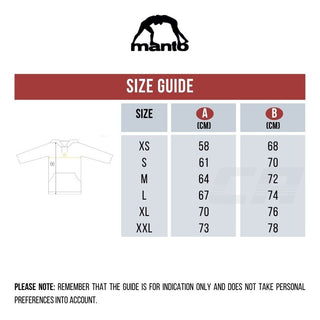 Sweatshirt Manto Label 25 Oversize met capuchon Zwart
