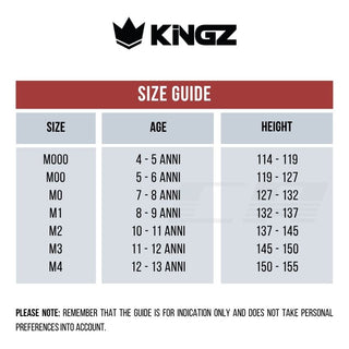 BJJ Pak kind Kingz Kore V2 IBJJF Blauw