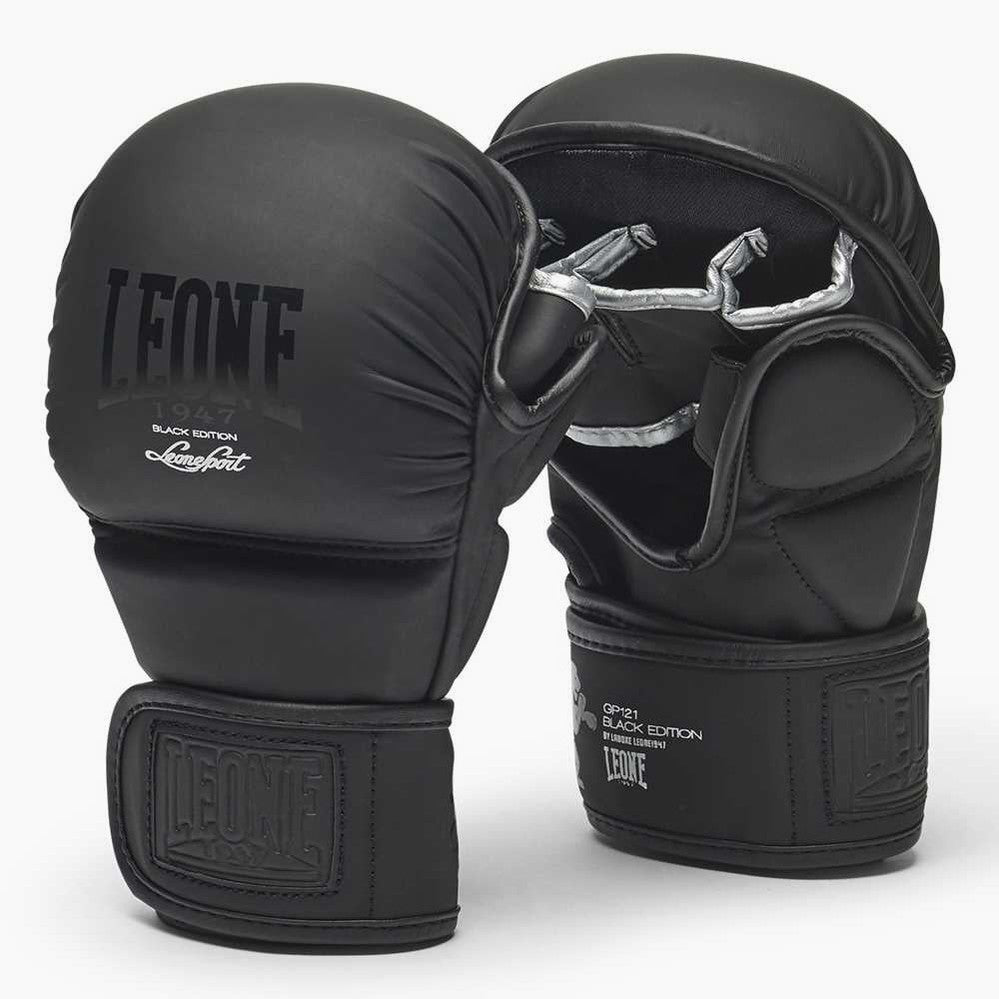 Leone Hoofdbeschermer 'Black Edition' - Zwart/Zwart – The Fight Company Leone Hoofdbeschermer 'Black Edition' - Zwart/Zwart – The Fight Company